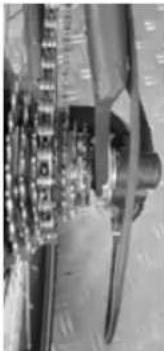 TELEFUNKEN Kompakt F810 - Dérailleurs - 1