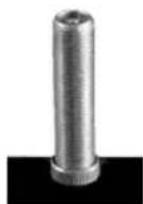 TELEFUNKEN Kompakt F810 - Car valve Dunlop valve Presta valve - 1