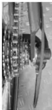 TELEFUNKEN Kompakt F810 - Kettenschaltungen - 1