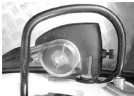 TELEFUNKEN Kompakt F810 - Naafschakelingen - 2