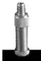 TELEFUNKEN Kompakt F810 - Car valve Dunlop valve Presta valve - 2