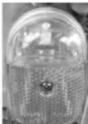 TELEFUNKEN Kompakt F810 - Lichtinstallatie - 1