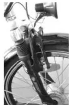 TELEFUNKEN Kompakt F810 - Fourche - 2