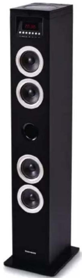 THOMSON DS122CD - CD / BLUETOOTH / FM / ENTRADA USB / ÁUDIO - 1