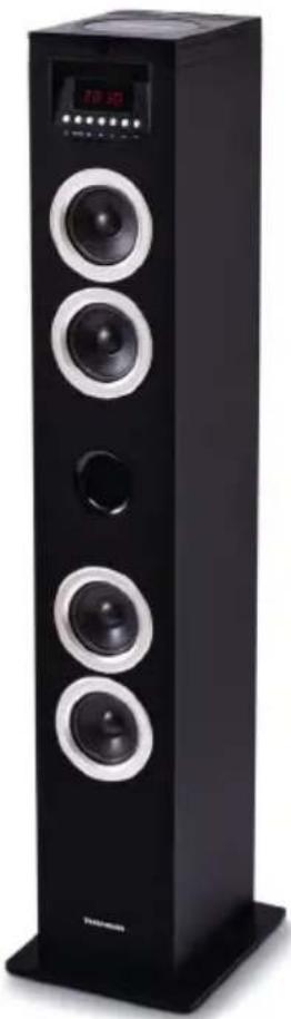 THOMSON DS122CD - CD / BLUETOOTH / FM / USB INPUT / AUDIO - 1