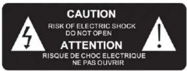 THOMSON DS122CD - Advertencias e instrucciones de seguridad - 2