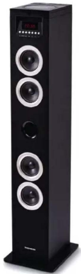 THOMSON DS122CD - CD / BLUETOOTH / FM / ENTRADA USB / AUDIO - 1