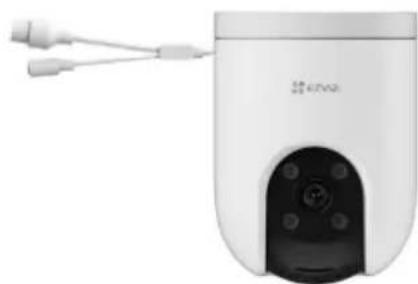 EZVIZ H8c Pro 3K - Contenu de l'emballage - 1