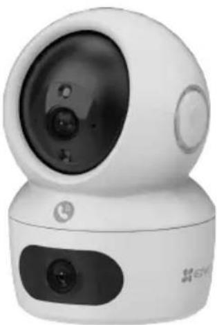 EZVIZ H7c Dual 2K+ - Contenu de l'emballage - 1