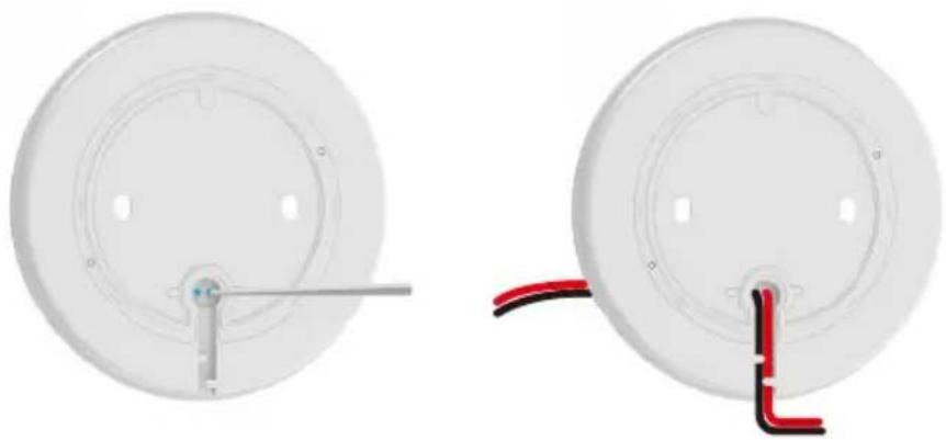 EZVIZ T9C - Choix de l'alimentation - 1