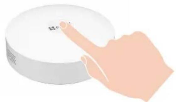 EZVIZ T9C - Deuxième méthode : ajout par la passerelle - 1