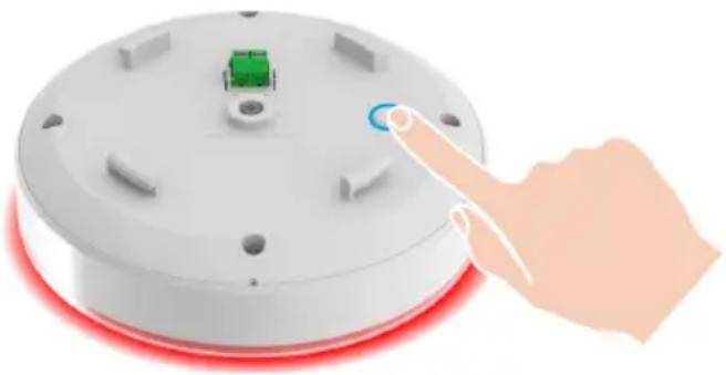 EZVIZ T9C - Deuxième méthode : ajout par la passerelle - 2