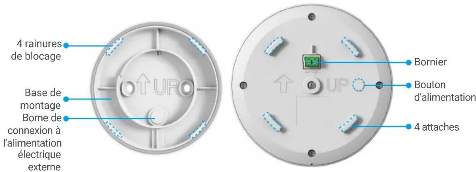 EZVIZ T9C - Notions de base - 3