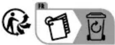 PARKSIDE WU9934450-8 - - Entsorgung - 1