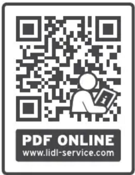 PARKSIDE WU9934450-8 - Servizio - 1