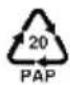 PARKSIDE PAGS 20-Li A1 - Elimination et protection de l'environnement - 2