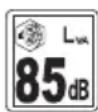 PARKSIDE PAGS 20-Li A1 - Symbole na urządzeniu - 11