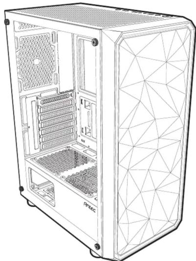 ANTEC AX83 - 1