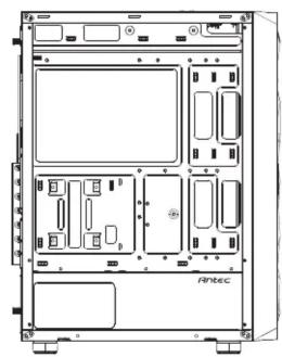 ANTEC AX83 - 4