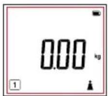 TANITA BC-333LE - Messen mit einer ID-Nummer (Anrufmessung) - 2