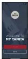 TANITA BC-333LE - Note: - 2