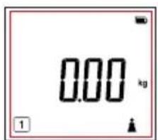TANITA BC-333LE - Meten met een ID-nummer (oproepmeting) - 2