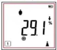TANITA BC-333LE - Opmerking: - 3