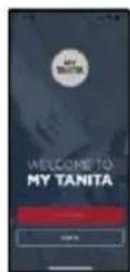 TANITA BC-333LE - Opmerking: - 2