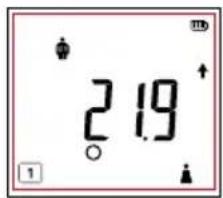 TANITA BC-333LE - Opmerking: - 1