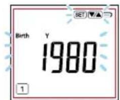 TANITA BC-333LE - Hinweis: - 1