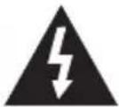 SALORA 55QLED320 - RISK OF ELECTRIC SHOCK DO NOT OPEN - 1