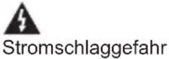SALORA 55QLED320 - WARNUNG - 2