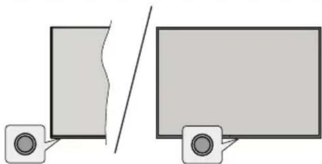 SALORA 55QLED320 - TV Control &amp; Operation - 1