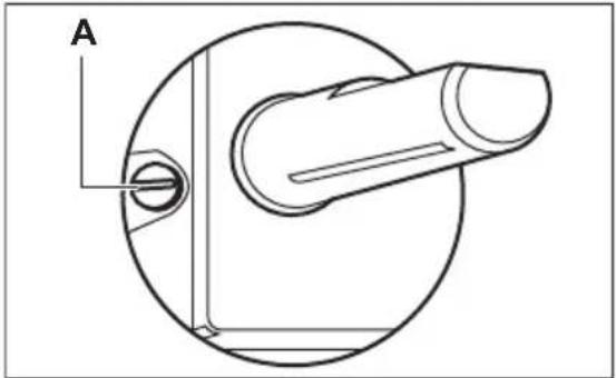 ELECTROLUX KGG7567K - Anpassung des Mindestniveaus (nur für Belgien) - 1