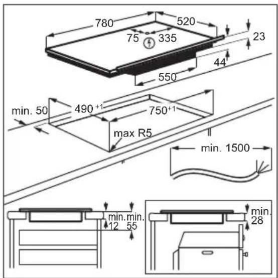 ELECTROLUX EIV85456 - Assembly - 2