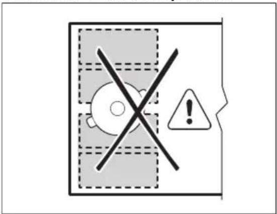 ELECTROLUX EIV85456 - FlexiBridge Modalità standard - 3