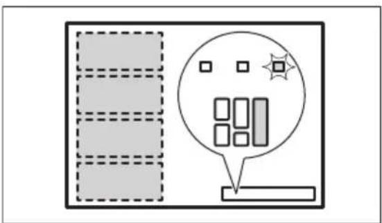 ELECTROLUX EIV85456 - FlexiBridge Max Bridge mode - 1