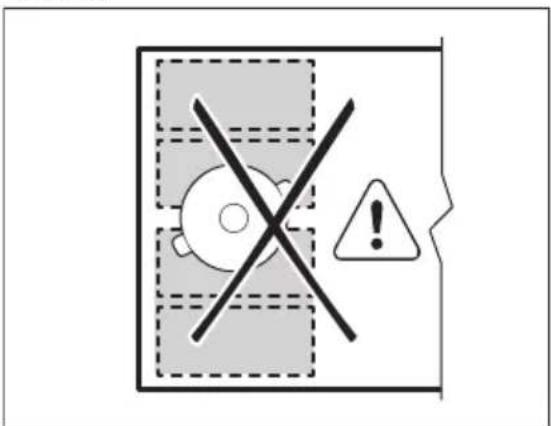 ELECTROLUX EIV85456 - FlexiBridge Modo estándar - 3