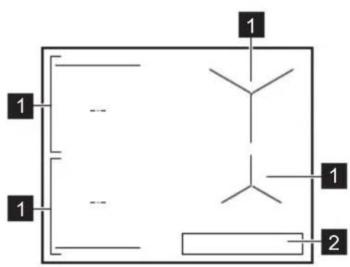 ELECTROLUX EIS82453IZ - Gatavošanas virsmas izkārtojums - 1