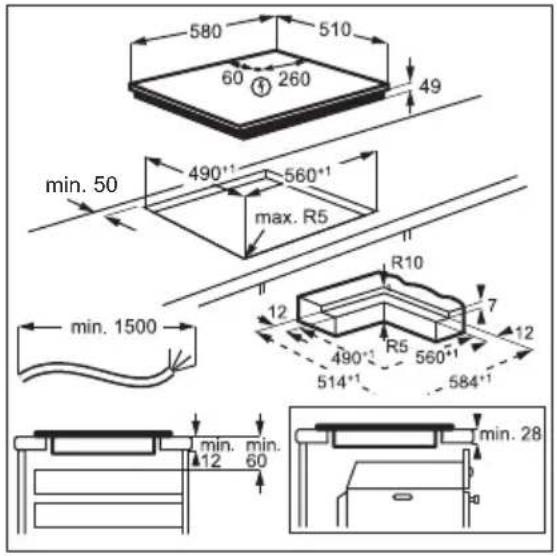 ELECTROLUX EIS82453IZ - Montimi - 3