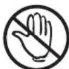 ELECTROLUX SC390CN - Safety warnings - 4