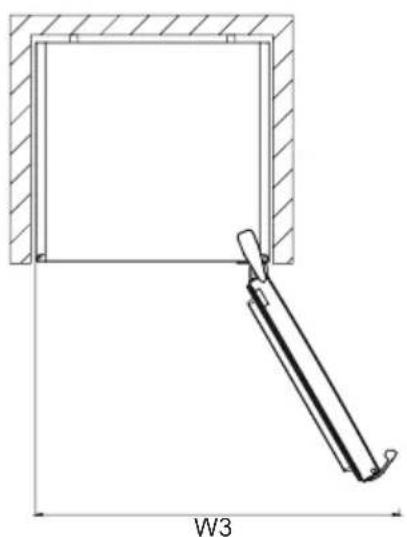 ELECTROLUX SC390CN - Dimensions - 4