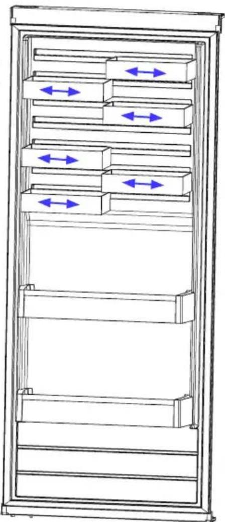 ELECTROLUX SC390CN - CustomFlex (In some models) - 1
