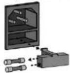 Power Dynamics PDSM100 - CAMBIANDO EL FUSIBLE - 1