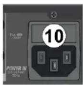 Power Dynamics PDSM100 - ST 2 / AUX - 1