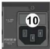 Power Dynamics PDSM100 - ENTRADA MASTER BUS - 2
