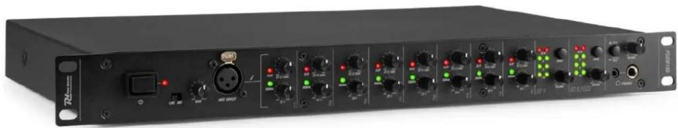 Power Dynamics PDSM100 - Power Dynamics Professional Audio - 1