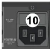 Power Dynamics PDSM100 - ST 2 / AUX - 1