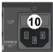Power Dynamics PDSM100 - ST 2/AUX - 1