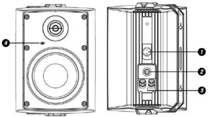 Power Dynamics WS40AB - 4